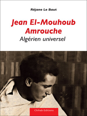 cover image of Jean El-Mouhoub Amrouche